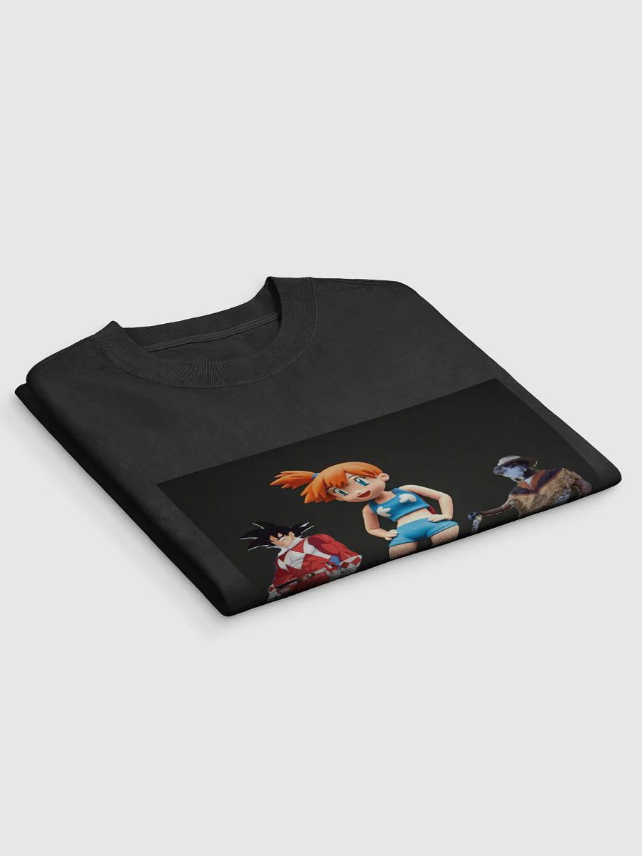 power ranger Goku misty ash pokemon Dragonball lambo product image (3)