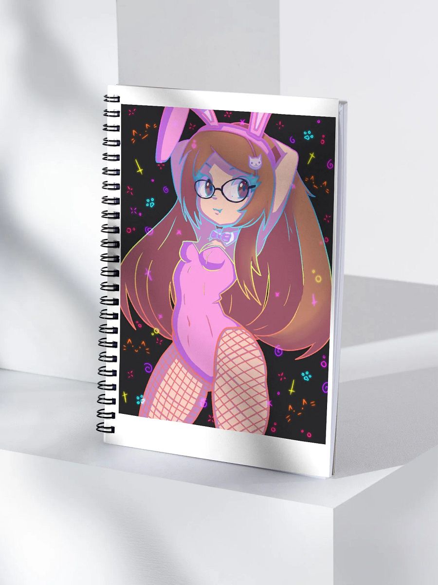 Trippy Notebook product image (4)