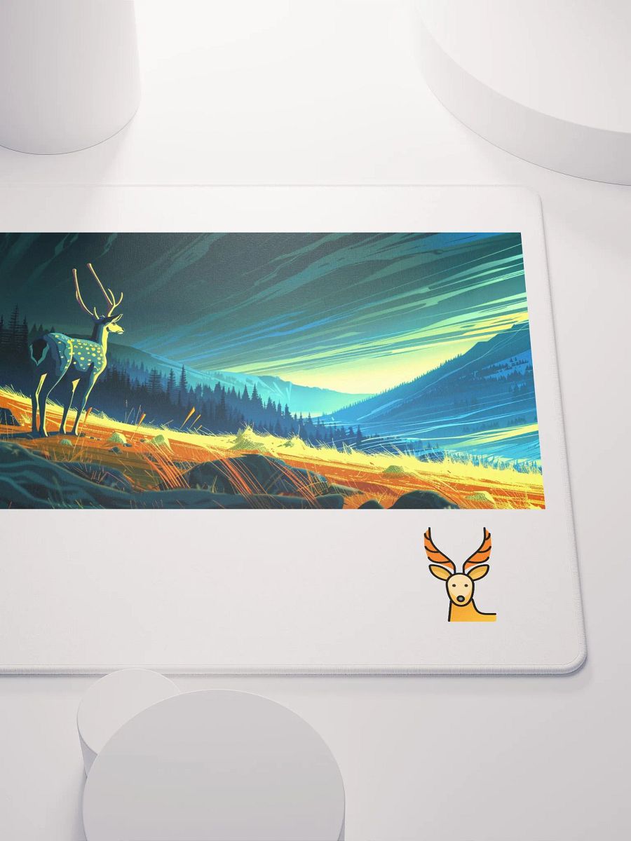 Vadideki Geyik Wilderness Mouse Pad product image (9)
