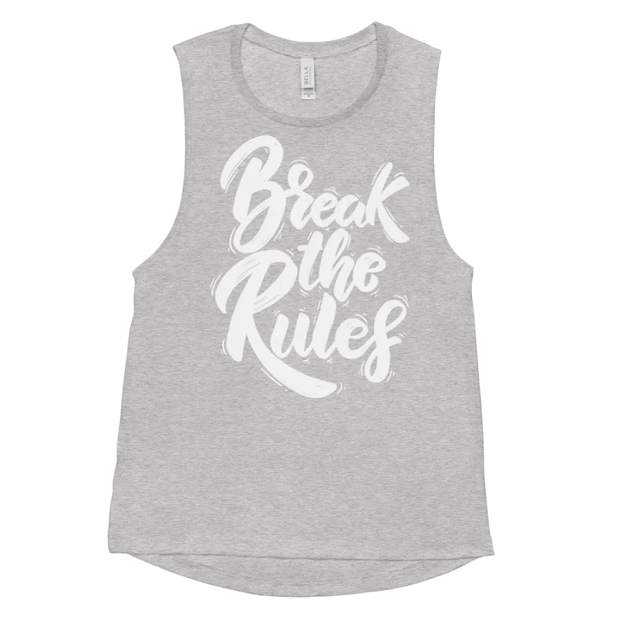 BREAK - Mystic Dot Flow Women's Tank product image (57)