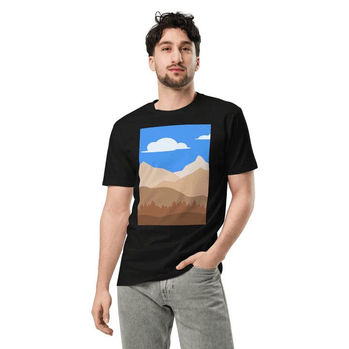 Mountain Valley Premium T-Shirt product image (2)