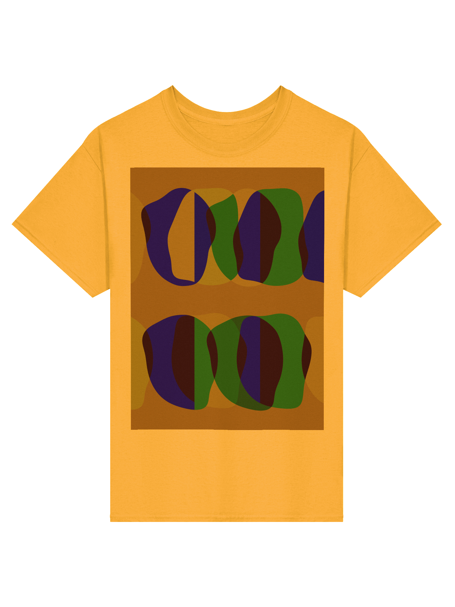 Symmetric Fusion T-Shirt product image (1)