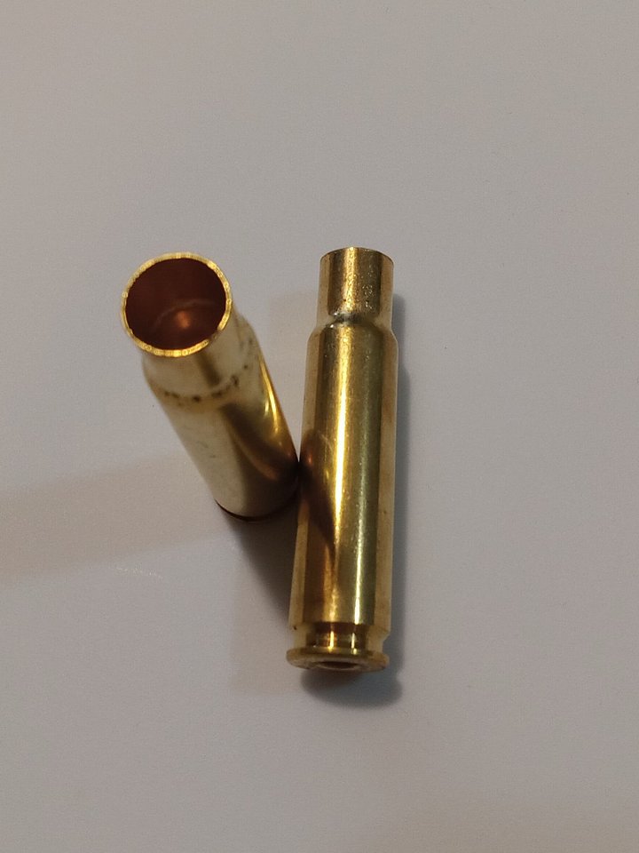 358 Winchester Brass (Sold Individually) product image (1)