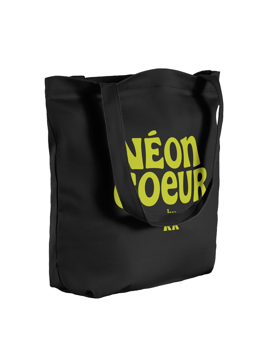 NÉON COEUR Everyday Tote – by KK product image (4)