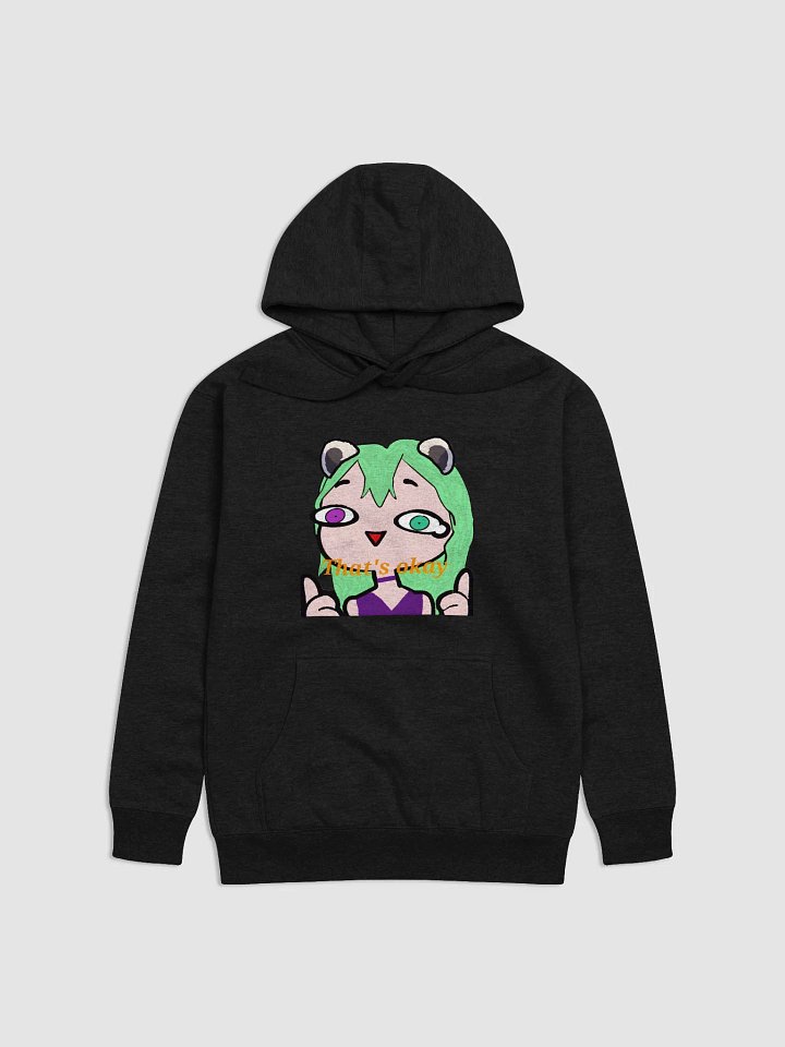 Kaeosss okay hoodie product image (1)