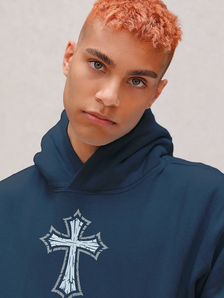 Old Rugged Cross Classic Hoodie product image (9)