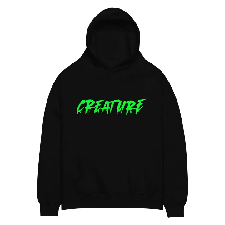 Creature Premium Oversized Hoodie product image (5)