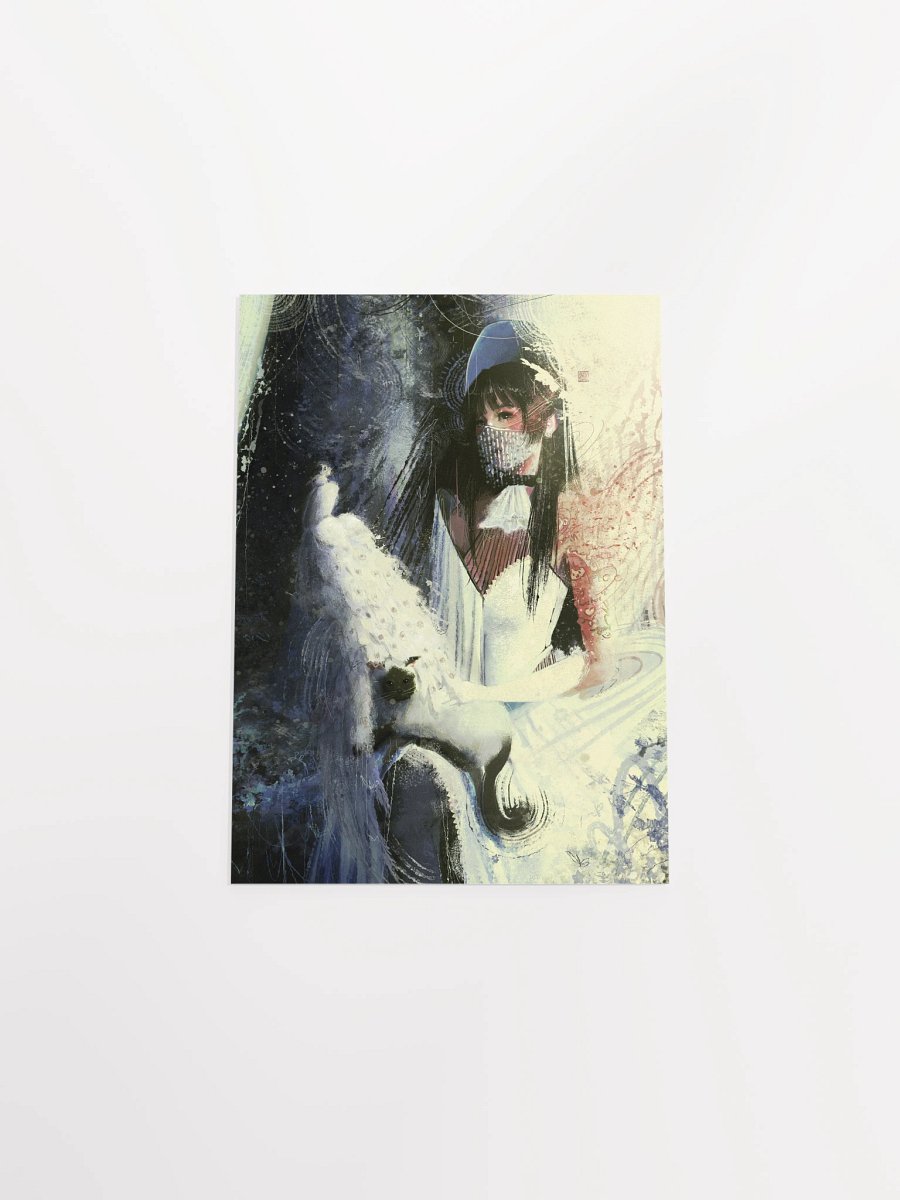 "Dream Realm" Print product image (4)