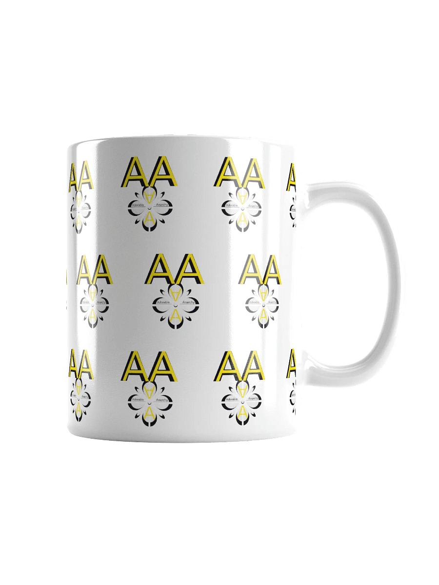 AA's Stylin' Mug in White product image (2)