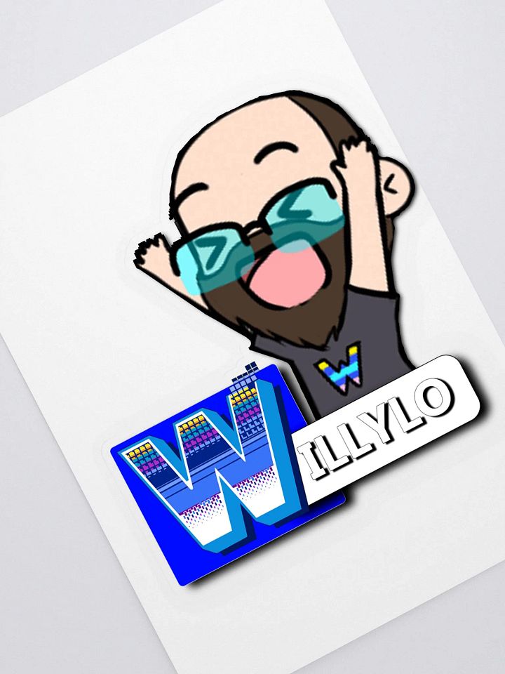 Yay Stickers! product image (2)