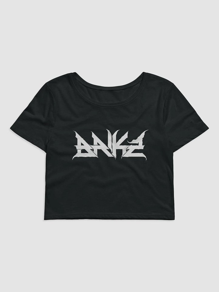 Brikz womens crop tee product image (1)