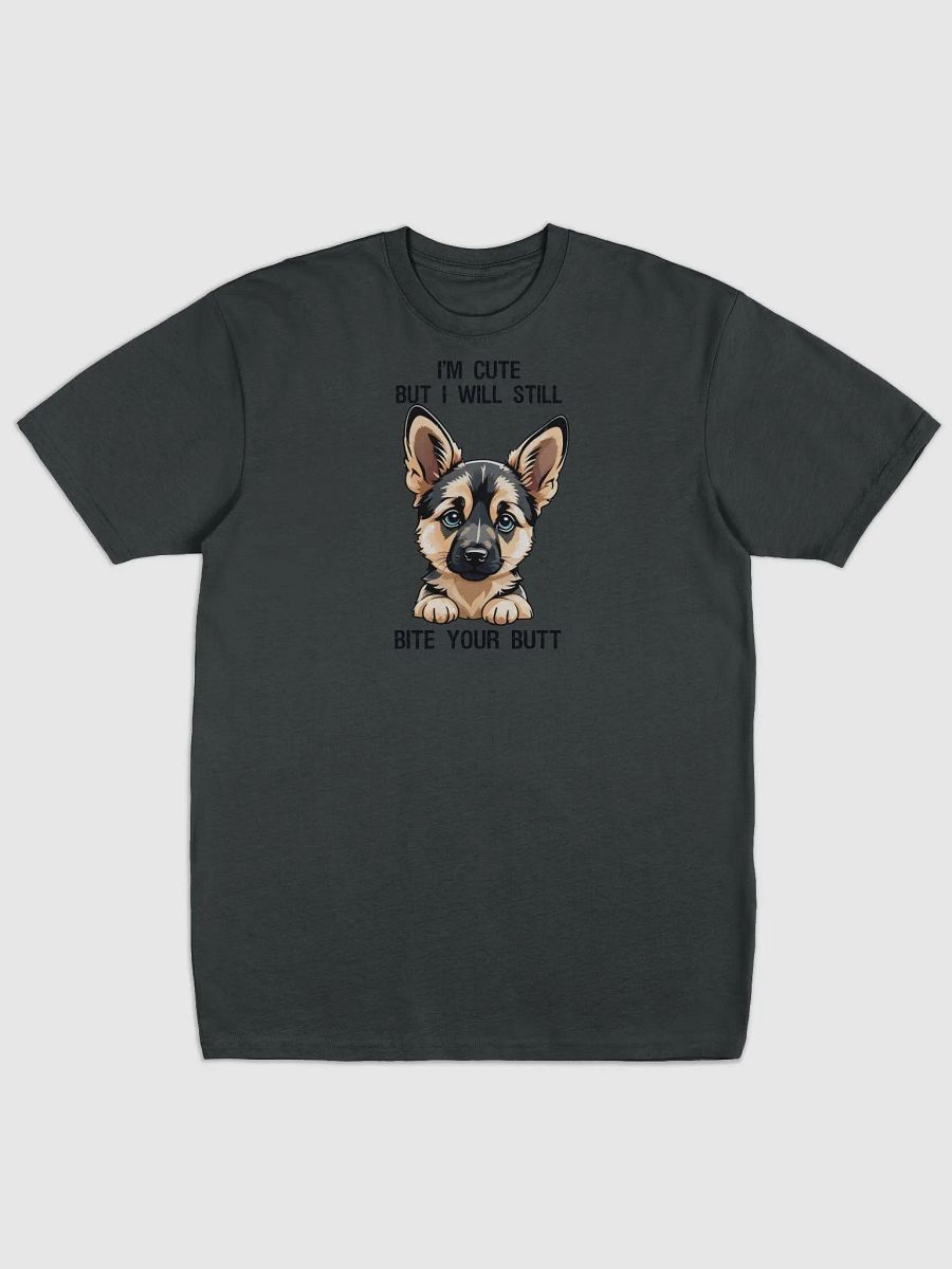 Shepherd Pup Graphic Tee product image (1)