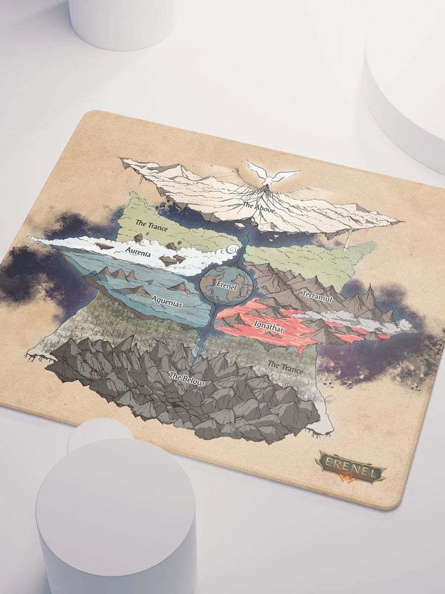 Erenel Multiverse Mouse Pad product image (3)