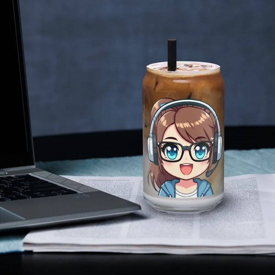 ZinkaRue Glass Mug product image (33)