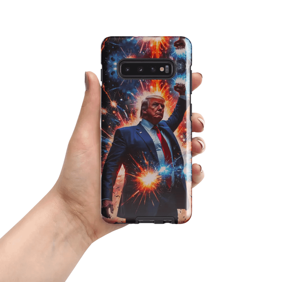 Trump Triumph! ~Samsung Case~ product image (3)