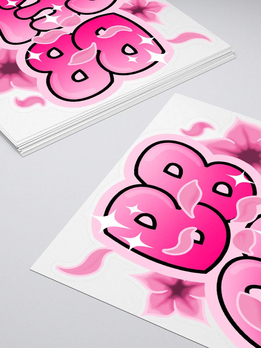 BBGEL sticker product image (4)