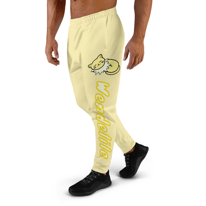 Special Cat Sleeping Pants product image (1)