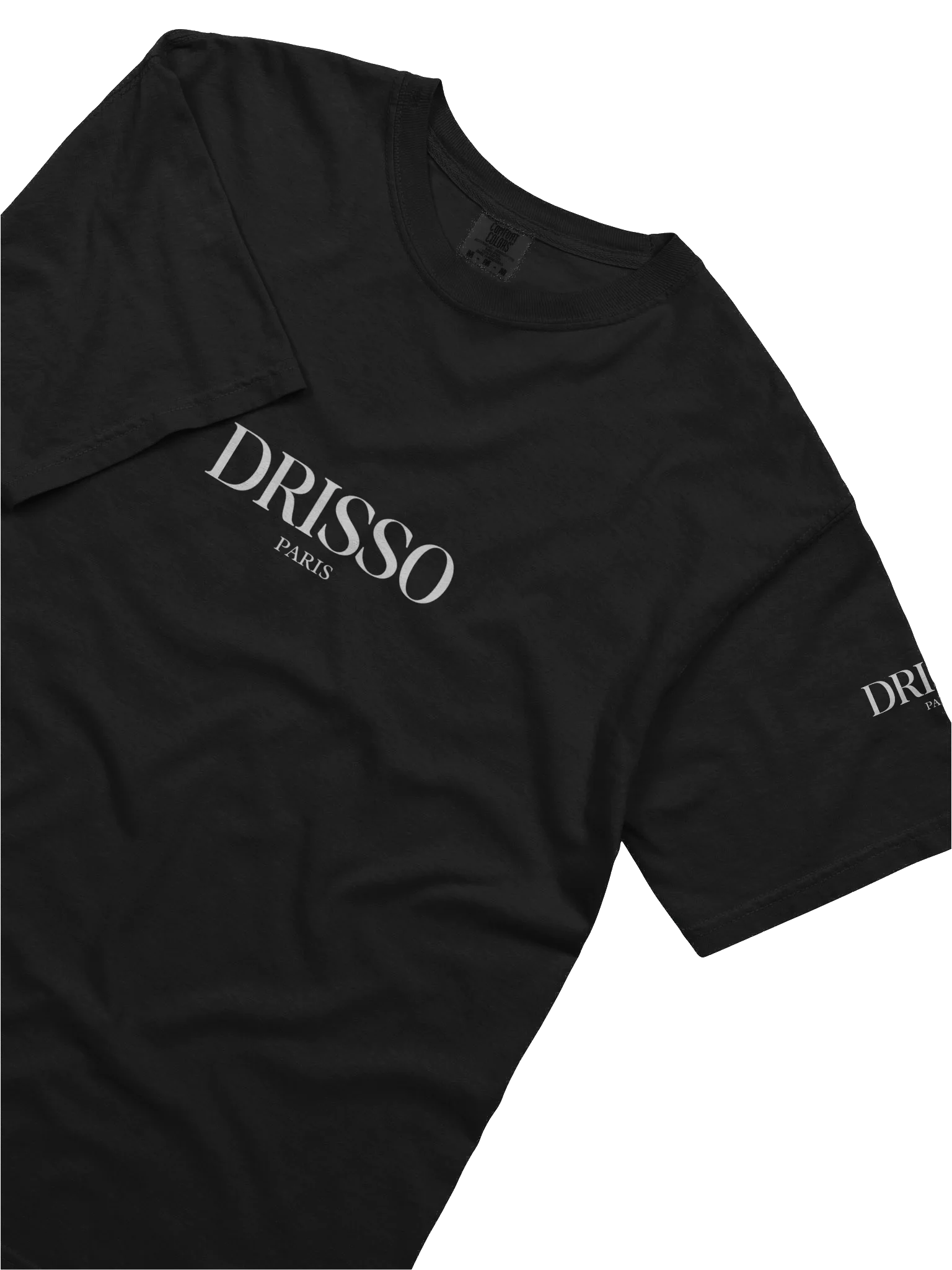 Drisso Paris™ Essential Tee – The Modern Classic product image (37)