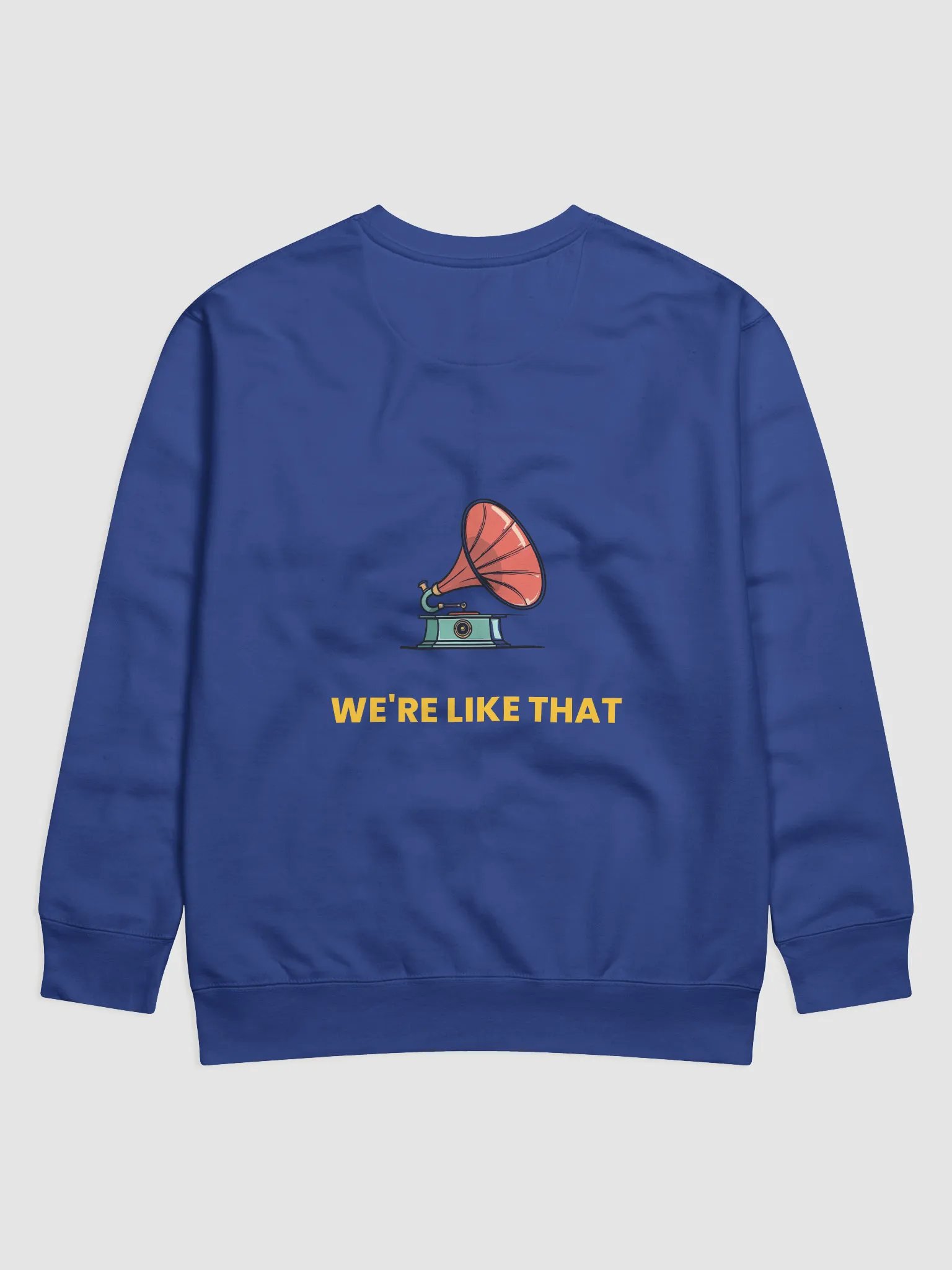Gramophone Sweatshirt product image (16)