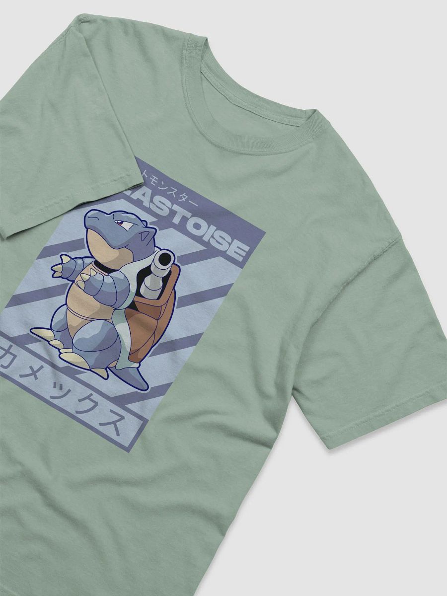 Blastoise Retro Pokémon Poster Design product image (42)