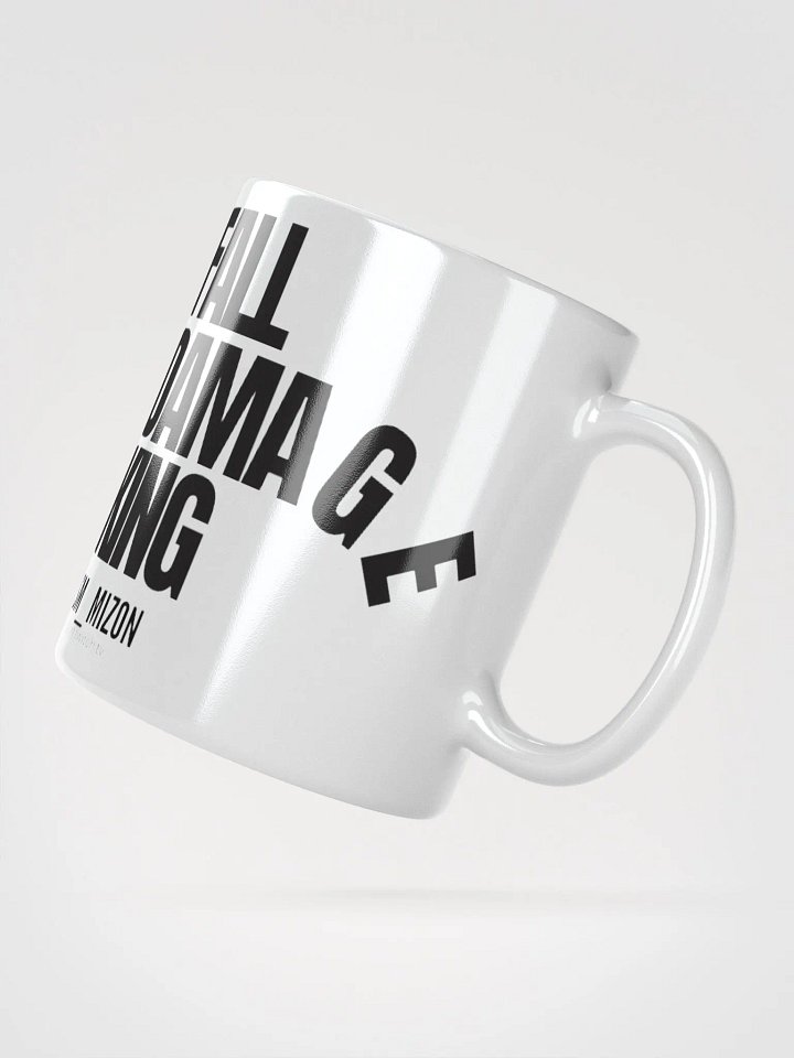 Fall Damage King Mug product image (2)