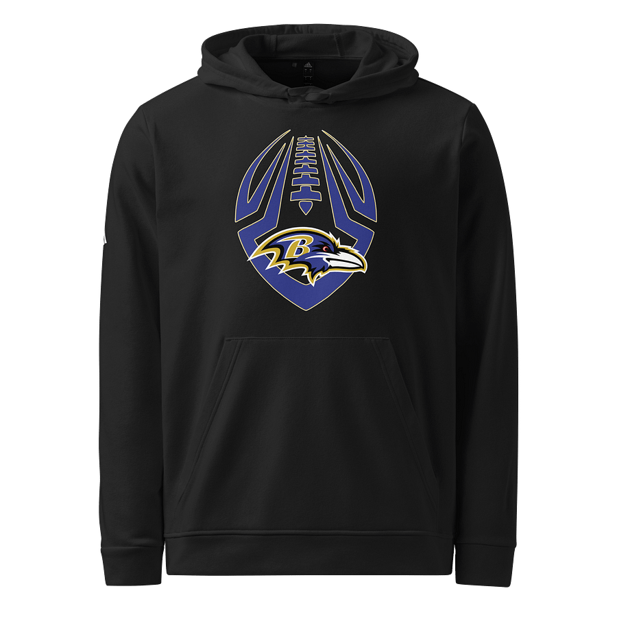 RAVENS - Tribal Football Adidas Hoodie product image (1)