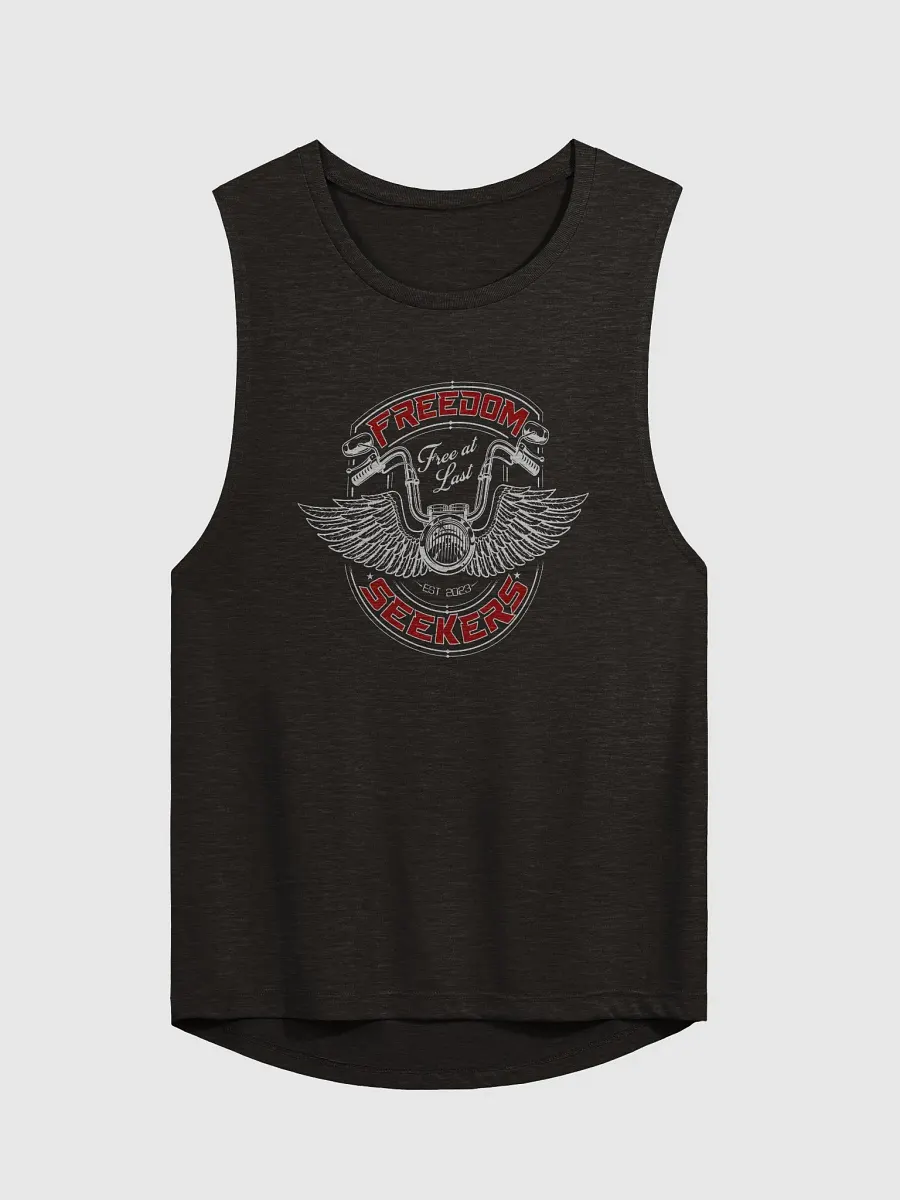 Freedom Seekers Women's Muscle Tank product image (2)