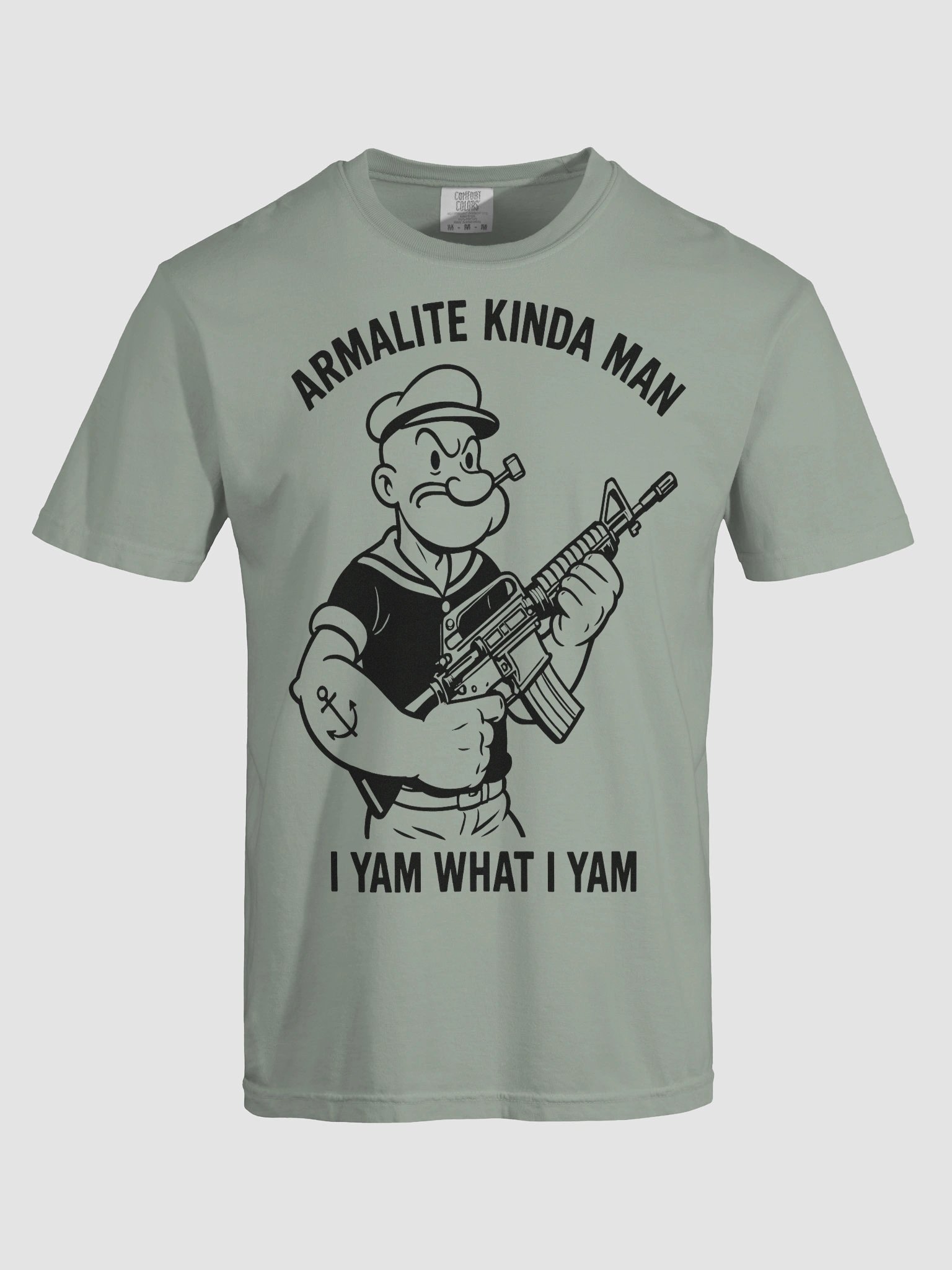 Popeye Armalite Kinda Man product image (13)
