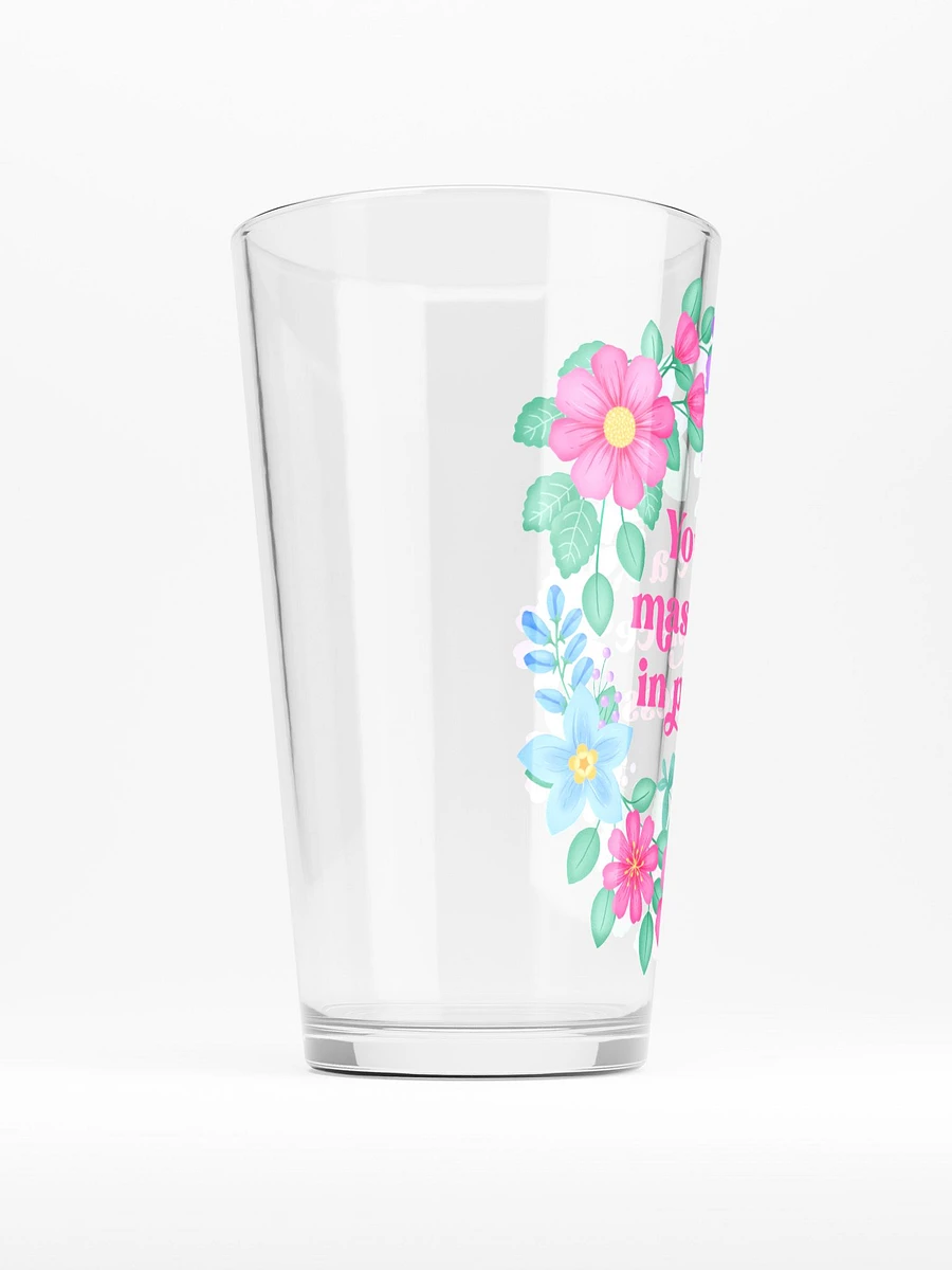 You are a masterpiece in progress - Motivational Tumbler product image (2)