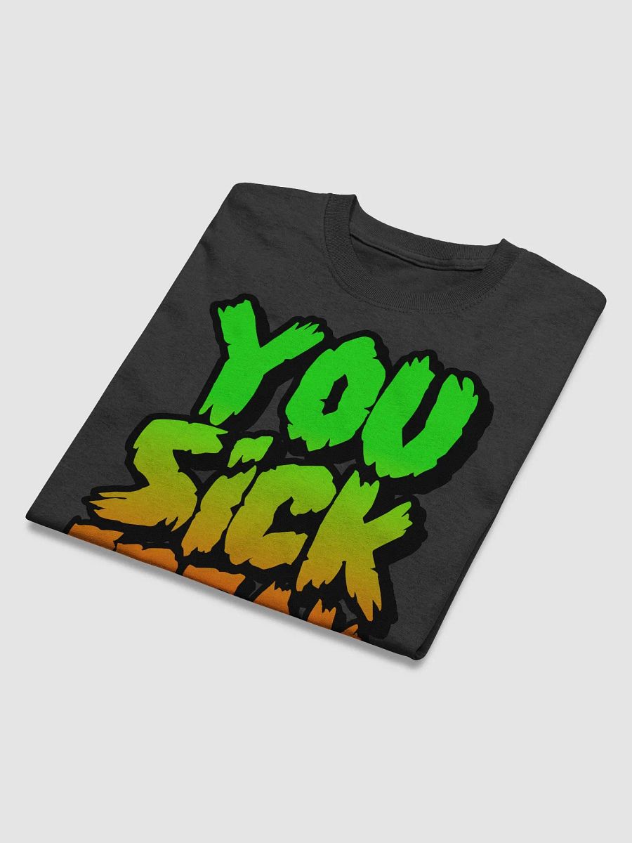 The T-Shirt Of Trey - Freak Edition - Dark (Rasta) product image (4)