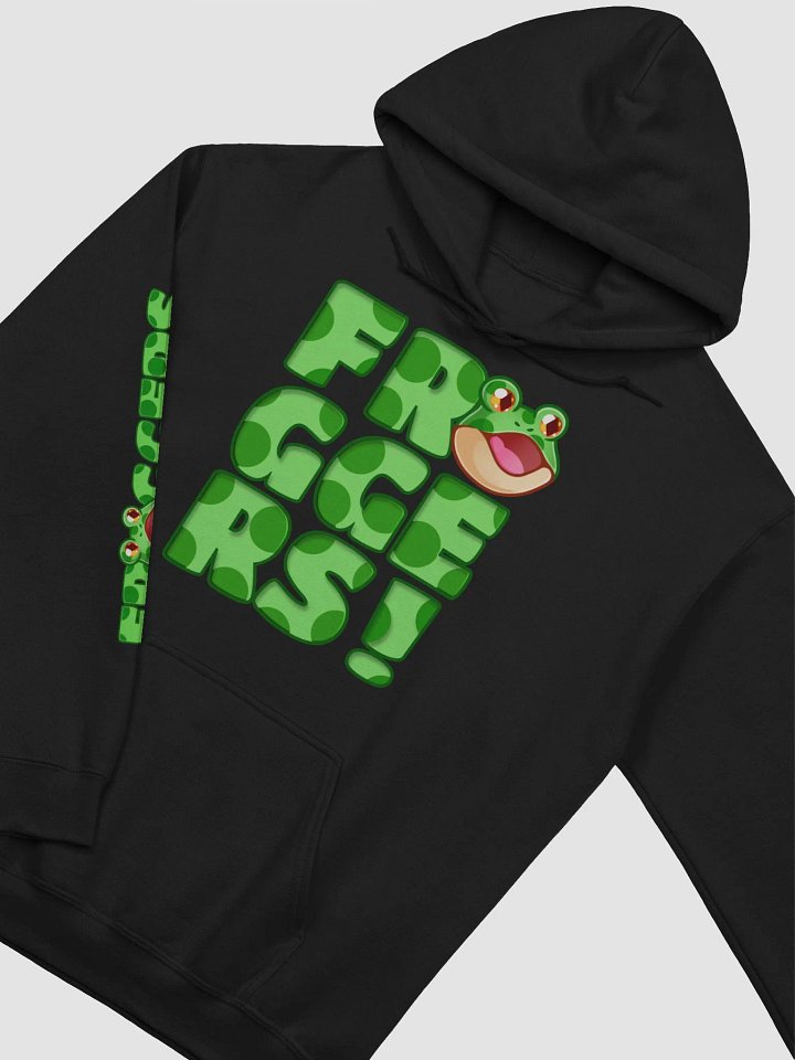 Froggers Hoodie product image (2)
