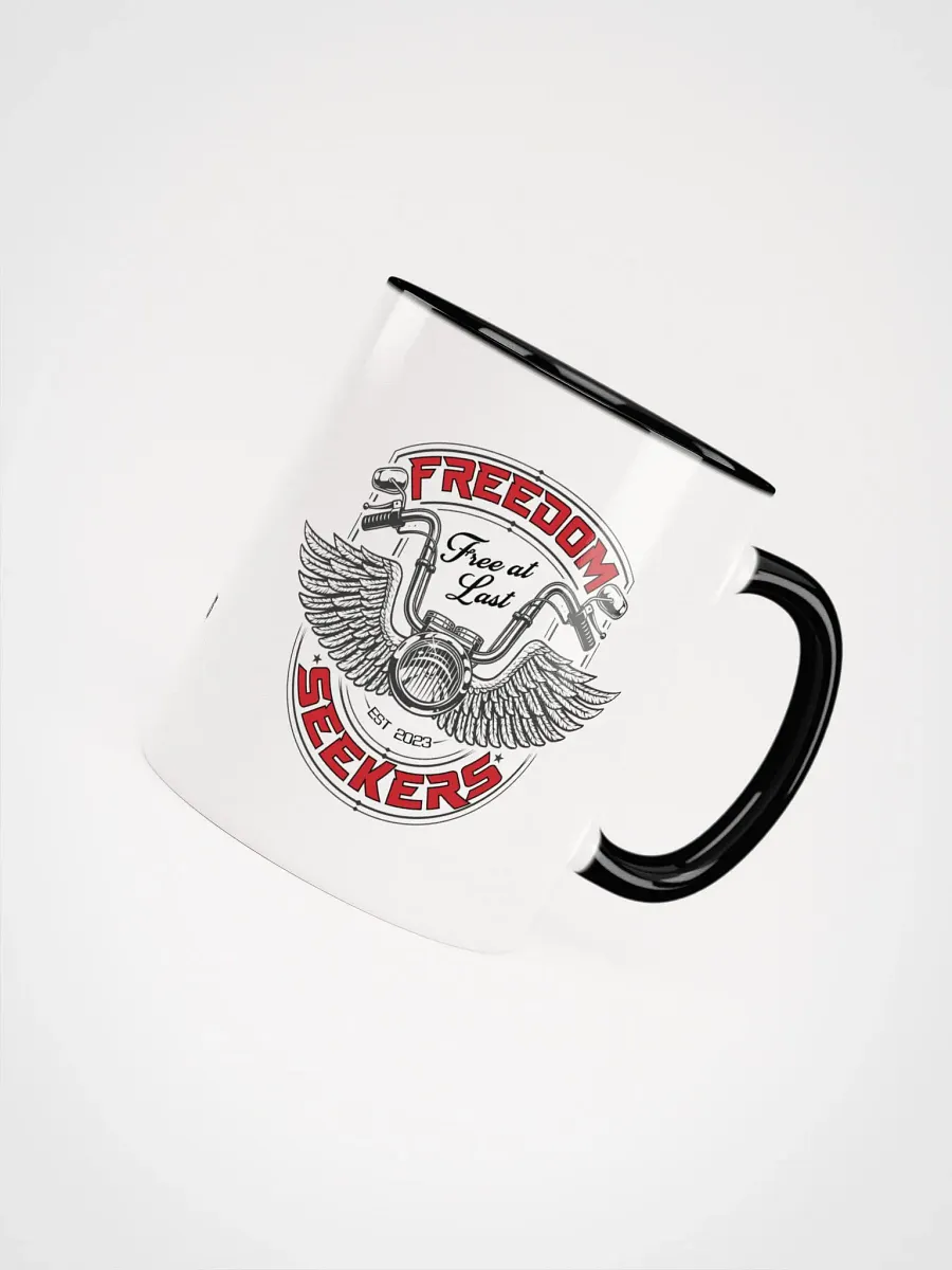 Freedom Seekers Ceramic Mug product image (50)
