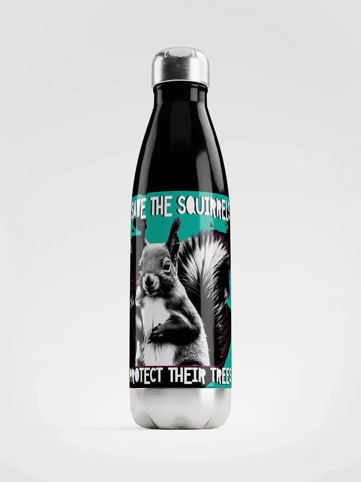 Squirrel Savvy Stainless product image (1)
