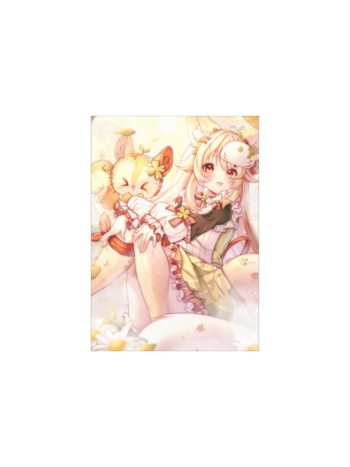 Claira & Eiko Poster product image (6)