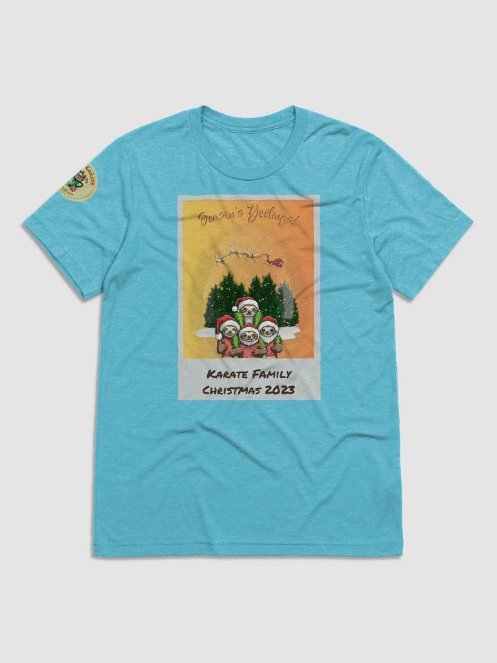 Seasons Yeetings X-Mas T-Shirt product image (2)