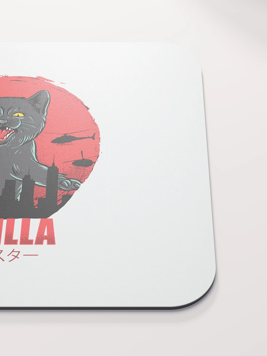 Catzilla Cat Monster Mousepad product image (5)