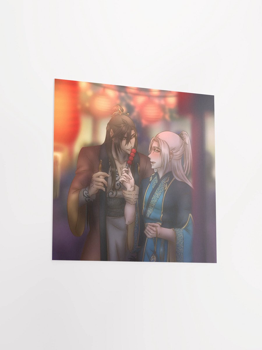 Yushi x Xueye Festival Print product image (7)