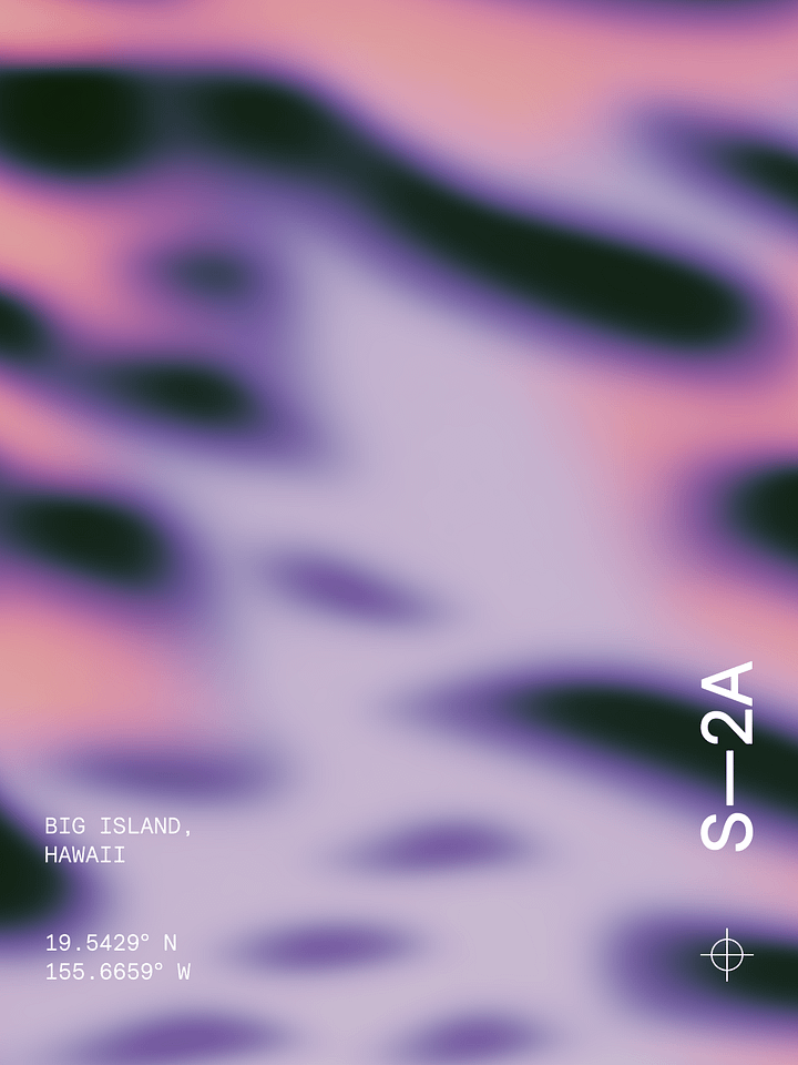 Digital Artwork | Hawaii product image (1)