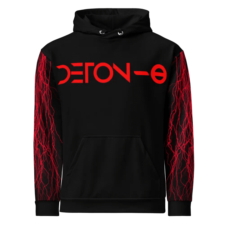 Deton-8 Lightening Hoodie product image (1)