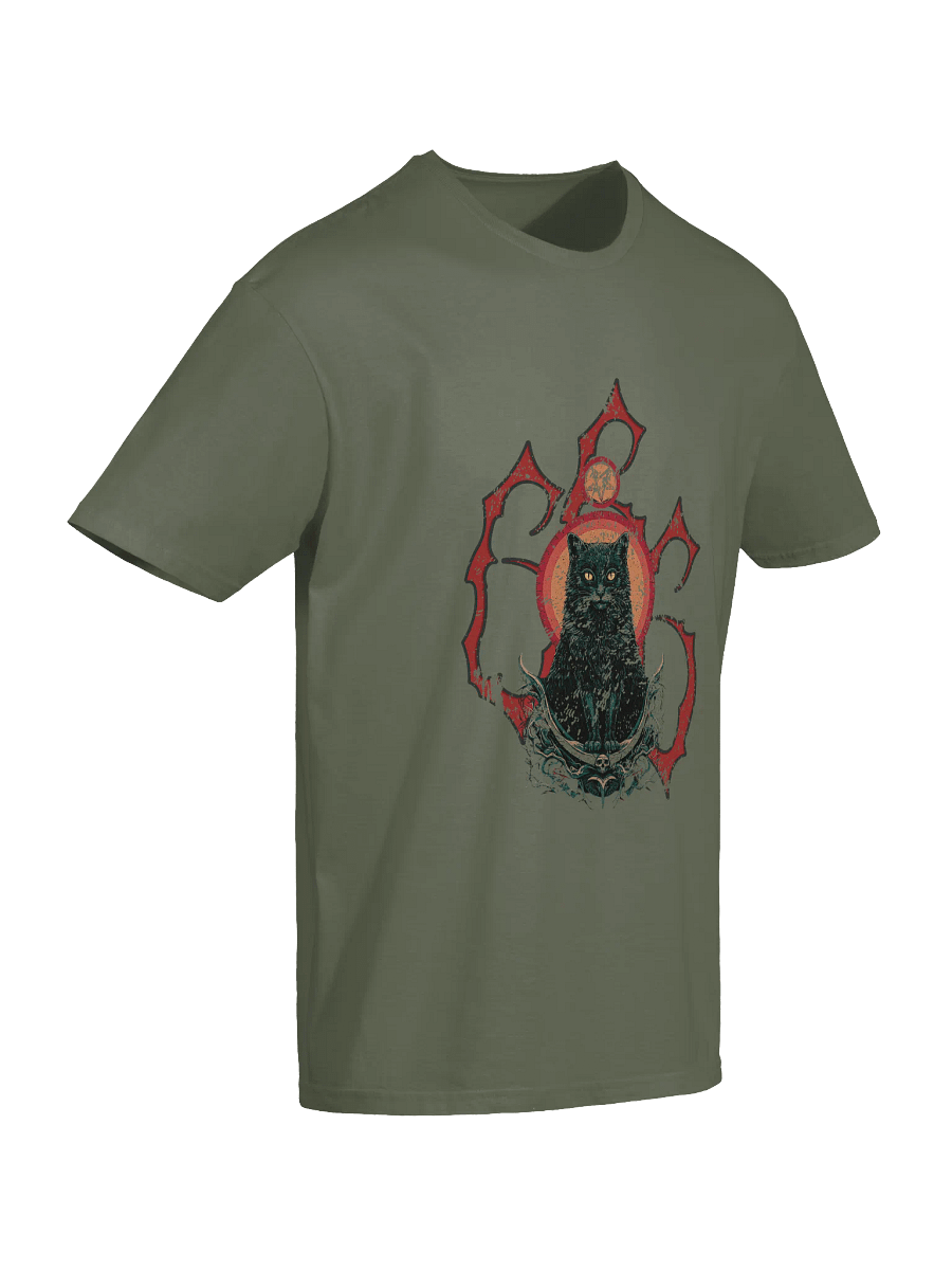 Three 6 Cat Tee product image (2)