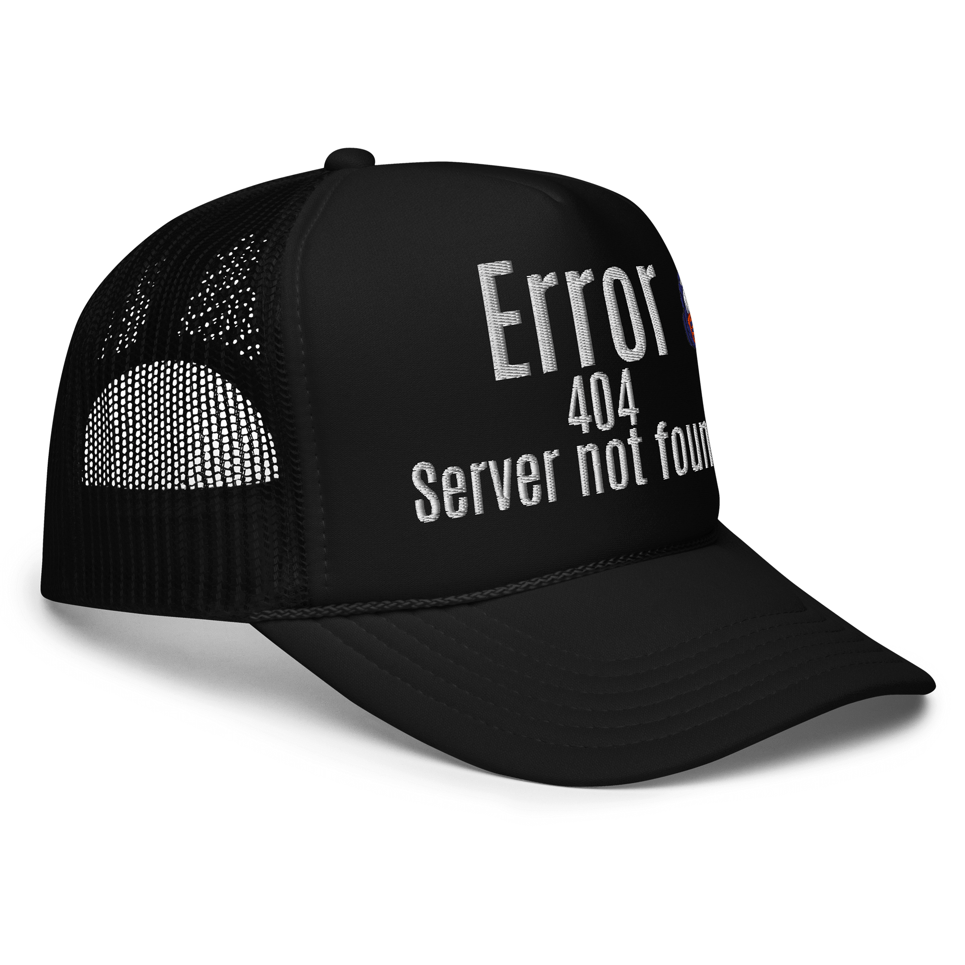 404 Trucker Hat product image (3)