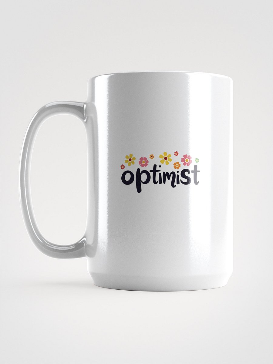 Optimist Coffee Mug product image (6)