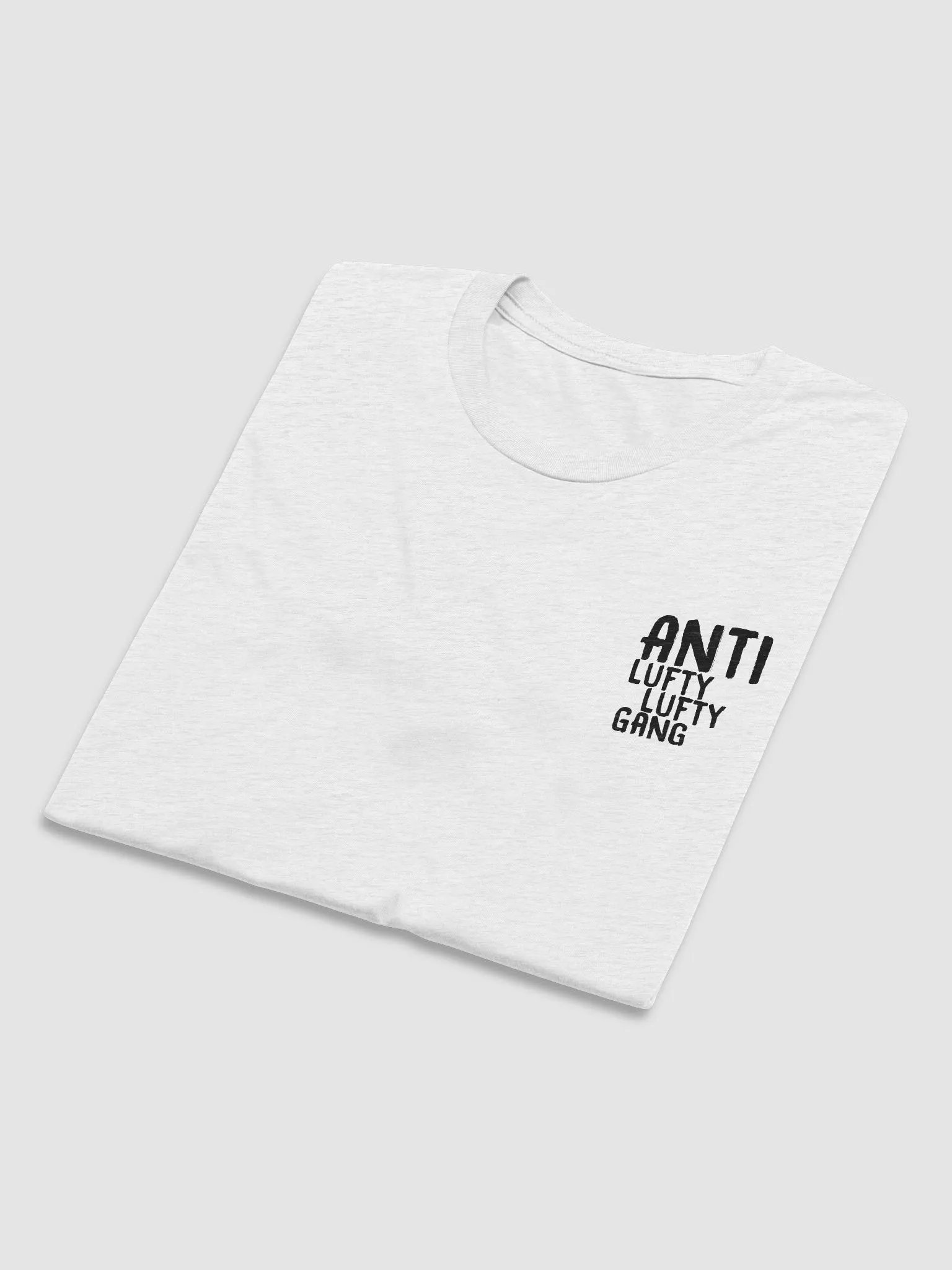 Anti Lufty Lufty Gang T-Shirt (White) product image (5)