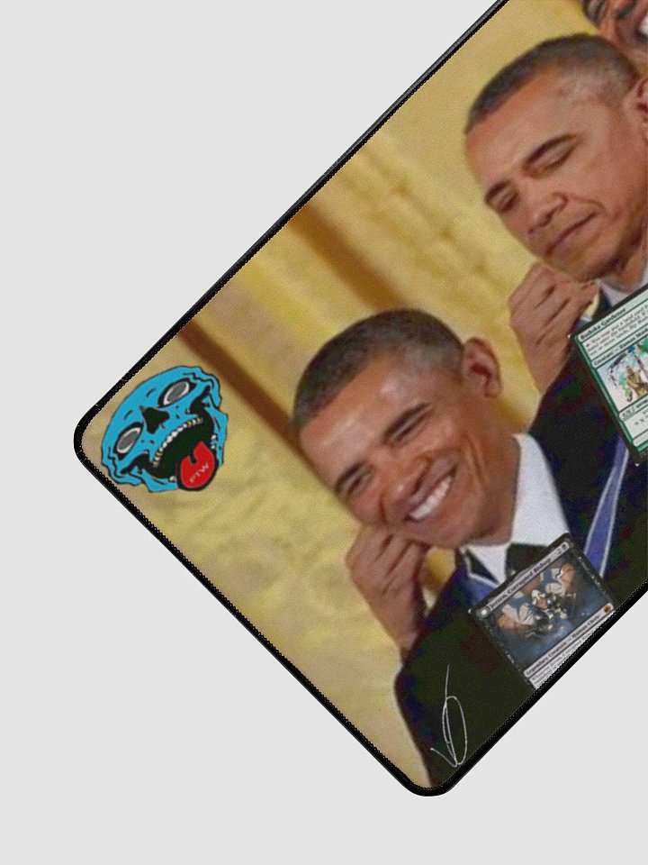 WLIIA Season 1-4 Champion's Deskmat 