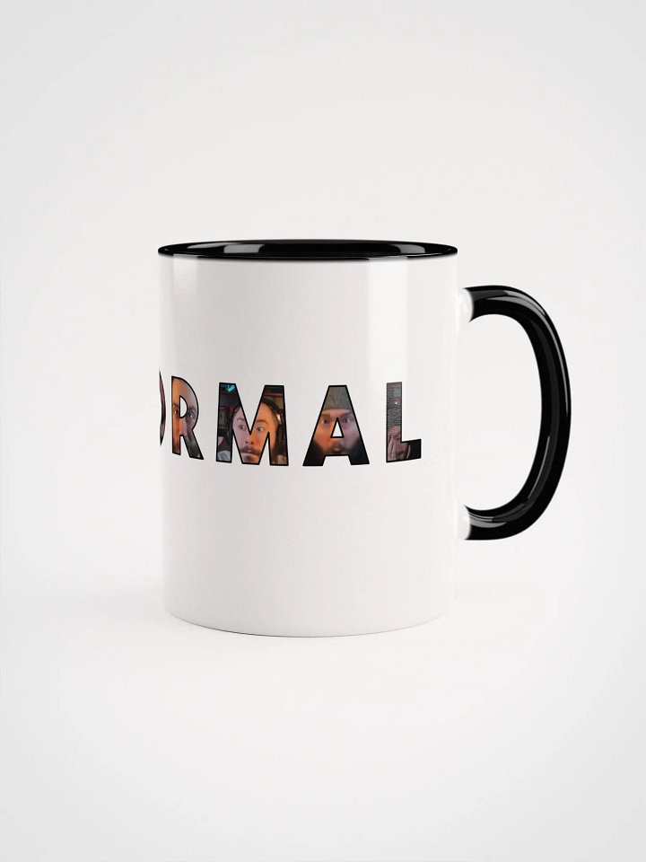 Be Normal Mug product image (2)