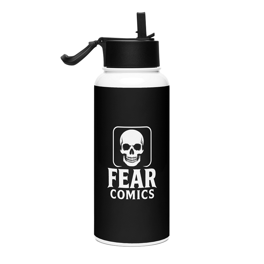 Fear Comics Stainless Steel Water Bottle product image (4)