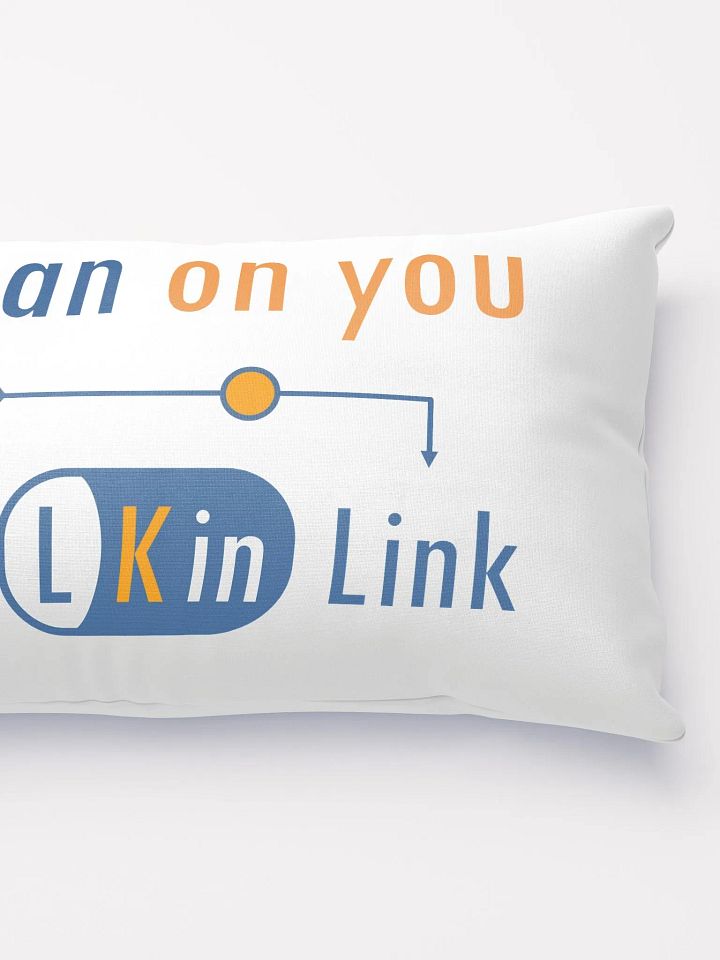Lean Pillow product image (5)