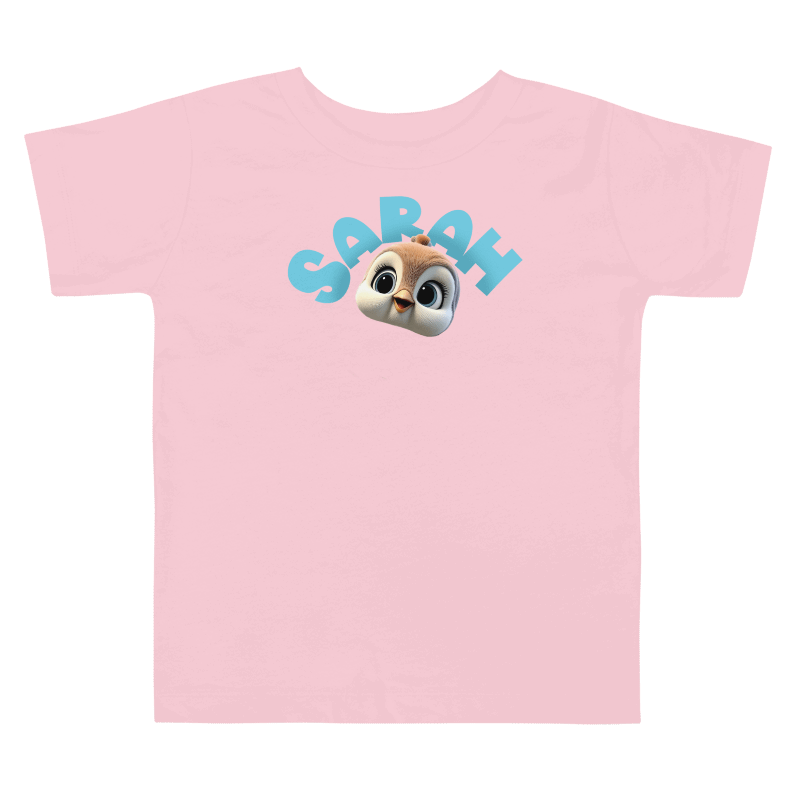 Sarah Toddler T-Shirt product image (3)