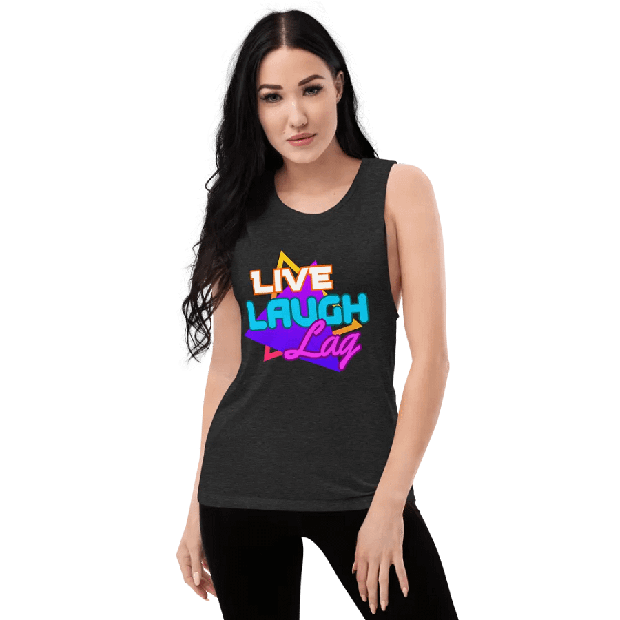 LLL Short Tank Top product image (8)