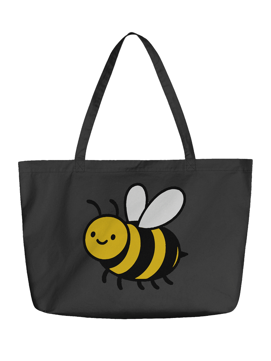 Buzzing Bee Eco Tote product image (2)